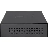 Level One EFB GES-2108 Hilbert 8-Port Gigabit Smart Lite Switch, 8 x Gigabit RJ45 GES2108