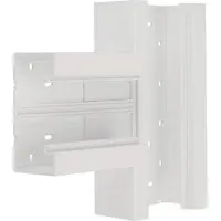 Tehalit Hager BR6513087035 T-Stück aus Grundprofil zu BR 68x130mm Oberteil 80mm in lichtgrau