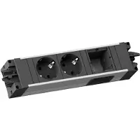 Bachmann Multiple socket outlets