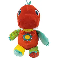 Clementoni 17847, Dinosaurier, 0,5 Jahr(e), Mit Ton, LR44