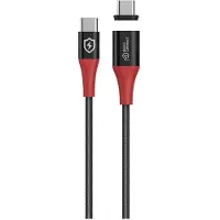 Microconnect MC-MAGCUSBC-SC-240W, 1,5 m, USB C, USB C, USB 2.0, Schwarz