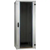 EFB Elektronik EFB PRO-2488GR.G1SV 19” Netzwerkschrank PRO 24HE, 800x800 mm, RAL7035 PRO2488GRG1SV