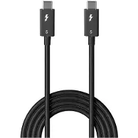 Lindy Thunderbolt Kabel 1 M