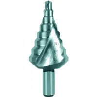 RUKO Stufenbohrer Durchmesser 6-32mm Größe 6 HSS - 101057