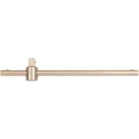 Ks Tools BRONZEplus T-Griff mit Gleitstück 3/4' 260 mm ( 963.3453 )