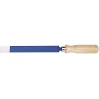 Rennsteig Werkzeuge Rennsteig Hartmetall-Flachschaber 210 x 20 x 5 mm - 465 120 1