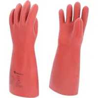 Ks Tools Elektriker-Schutzhandschuh mit mechanischen und thermischen Schutz - 117.0099