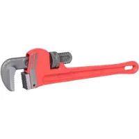 Ks Tools Stahl-Einhand-Rohrzange