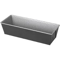 Kaiser Inspiration Königskuchenform, Backform vielseitige Einsetzbarkeit für Süßes und Herzhaftes, Länge: 30 cm