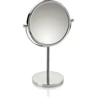 kela Fabienne Standspiegel, Vergrößerung, Durchmesser 18 cm