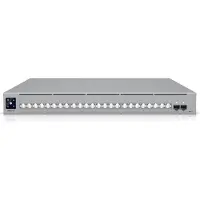 Ubiquiti UniFi Pro XG 24, Managed, L2/L3, 10G Ethernet (100/1000/10000), Rack-Einbau, 1U
