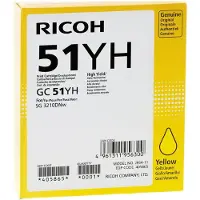Ricoh Imaging Gc51 405865 Tintenpatrone