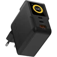 Xtorm XECNG1401, Drinnen, USB, Schwarz