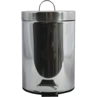 MSV 3700703904380, 5 l, Rund, Stahl, Stahl, Terrasse, 250 mm