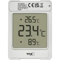 TFA 30.1067.15 Windoo Digitalthermometer