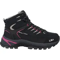CMP Rigel 2.0 Mid WMN WP Trekking Shoes deep piombo-amaranto (54UZ) 38