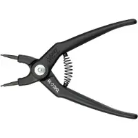 Hazet Zange für Sicherungsringe 1845C-19 l: 180 mm