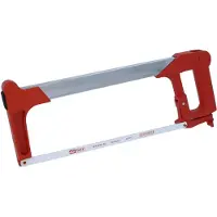 Ks Tools Metallsägebogen eckig, 300mm - 907.2100