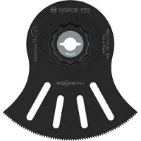 Bosch Pro Macz Bb Multitool-klinge 100x50 Mm