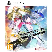 BANDAI NAMCO Entertainment Digimon Story Time Stranger, PlayStation 5, T (Jugendliche), Physische Medien