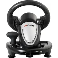 SPIRIT OF GAMER Race Pro Wheel 2 Lenkrad Und Pedale