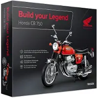 Franzis Bausatz Honda CB 750 Maßstab 1:24 BUILD YOUR LEGEND