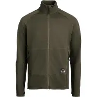 Lundhags Tived Merino Full Zip M forest green (67200) XL