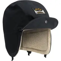 Lundhags Core Mountain Cap black (10000) S/M