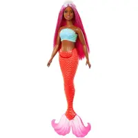 Barbie HRR04 - Barbie - Meerjungfrau-Puppe