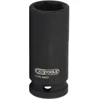 Ks Tools 1.1/2" Sechskant-Kraft-Stecknuss, lang, 41mm, 515.2159