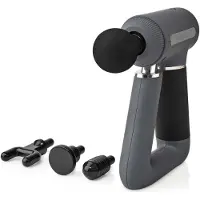 Nedis Massagepistole Batterieb. (Hcmsg300) 1 St