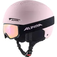 Alpina Zupo SET & Scarabeo JR light-rose matt (60) 48-52