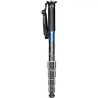 Leofoto Carbon-Einbeinstativ MPQ-325C Schwarz