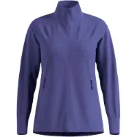 Odlo The Essentials Warm Cross-country Jacket skipper blue (21119) M