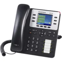 Grandstream Networks GXP 2130 Telefon, Farbdisplay, Rufnummernanzeige, Video-Telefonie, Ethernet