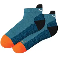 Salewa MTN TRN AM M Low Sock cendre blue (8140) 45-47