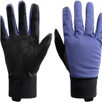 Odlo The Nordic Warm Gloves skipper blue (21119) XS