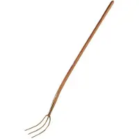Kerbl Streugabel 3zk, 26x20cm, Modell Erntekönig