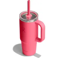 Hydroflask Travel Tumbler Clear-24 Oz Thermobecher