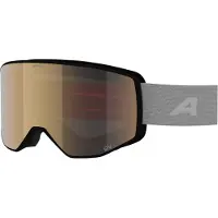 Alpina Venet M QV white matt mirror gold (11) one size