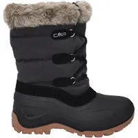 CMP Nietos Low 3Q78956-U901, Winterschuhe, Damen, Schwarz, Größe: 38