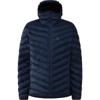 Haglöfs Herren Jacke Särna Mimic II Hood Men Blau L