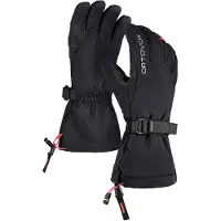 Ortovox - Women's Merino Mountain Glove - Handschuhe Gr M braun