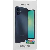 Samsung Galaxy A06 - Mobiltelefon - 128 GB