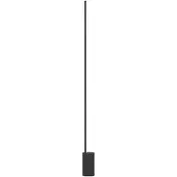 Eglo connect Smart LED-Stehlampe FLATRON-Z, schwarz, 128 cm