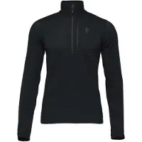 Black Diamond M Coefficient LT QZ PO black (0002) MED