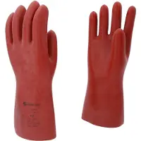 Ks Tools Elektriker-Schutzhandschuh mit mechanischen und thermischen Schutz - 117.0098