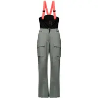Salewa - Women's Sella Free 3L PTX Pants - Skihose Gr 38 grau