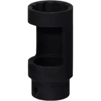 Ks Tools 1/2" Diesel-Injektoren-Stecknuss 12-kant, 28mm - 455.0031
