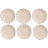 Villeroy & Boch Gebäckteller NewMoon Beige 16 cm (6er-Set)